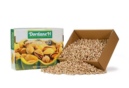 تصویر دسته بندی کارتن پسته ۷ کیلویی